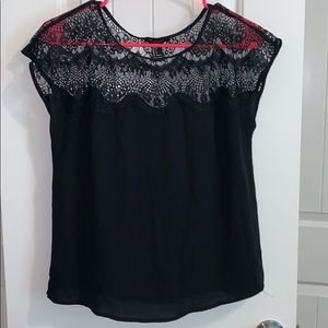 Forever 21 sheer top